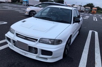 三菱 ランサーエボリューション