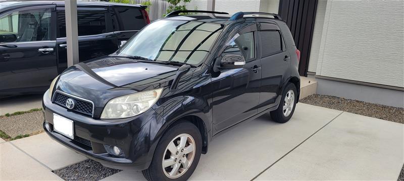トヨタ ラッシュ G_4WD(AT_1.5)