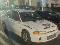 三菱 ランサーエボリューション RSエボリューションIV(MT_2.0)