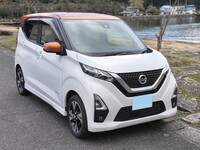 日産 デイズ ハイウェイスターG ターボ プロパイロットエディション_4WD(CVT_0.66)