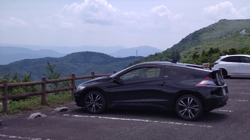 ホンダ CR-Z