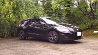ホンダ CR-Z