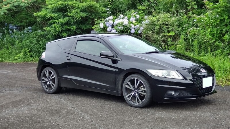 ホンダ CR-Z