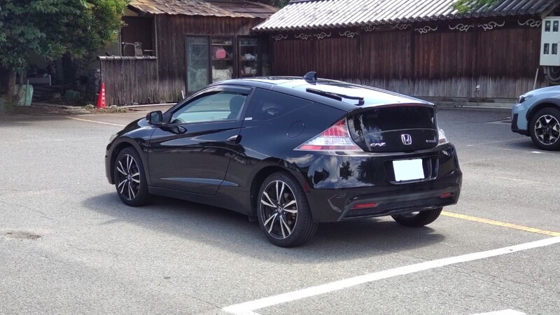 ホンダ CR-Z