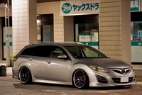 マツダ アテンザスポーツワゴン スポーツワゴン25EX(AT_2.5)