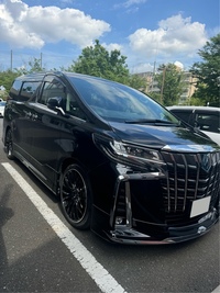 トヨタ アルファードハイブリッド