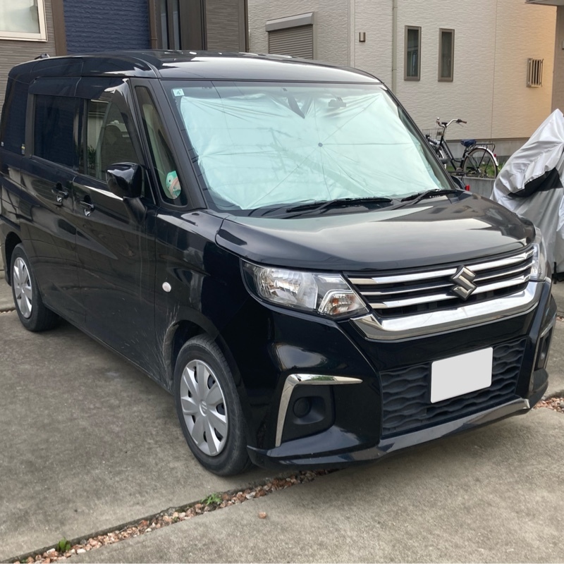 スズキ ソリオ G(CVT_1.2)