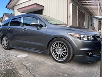 ホンダ ストリーム ZS Sパッケージ(AT_1.8)