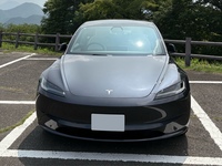テスラ モデル3 RWD_RHD