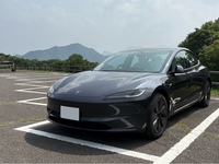 テスラ モデル3 RWD_RHD