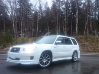 スバル フォレスター CROSS SPORTS 2.0T_4WD(MT_2.0)