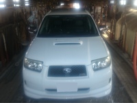 スバル フォレスター CROSS SPORTS 2.0T_4WD(MT_2.0)