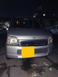 スズキ ワゴンR N-1(5ドア_コラムAT)