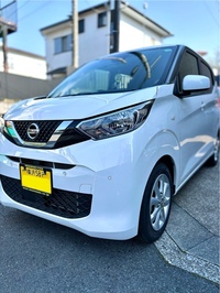 日産 デイズ X(CVT_0.66)