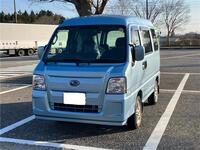 スバル サンバー