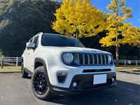 ジープ レネゲード PHV