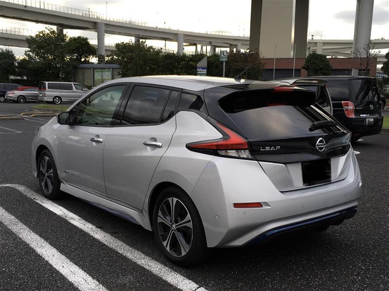 日産 リーフ G