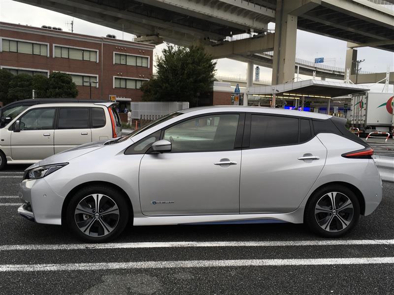 日産 リーフ G