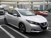 日産 リーフ G