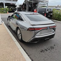 トヨタ MIRAI Z“エグゼクティブパッケージ アドバンストドライブ”