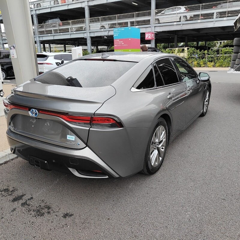 トヨタ MIRAI Z“エグゼクティブパッケージ アドバンストドライブ”