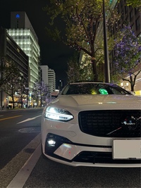 ボルボ V90 アルティメット B5_RHD(DCT_2.0)