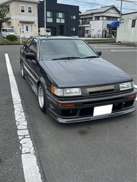 トヨタ カローラレビン SE(2ドア_MT_1.5)