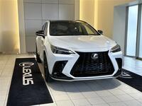 レクサス NXハイブリッド 350h“Fスポーツ”(CVT_2.5)