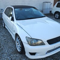 トヨタ アルテッツァ RS200(MT)