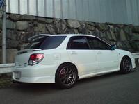 スバル インプレッサ WRX_4WD(MT_2.0)