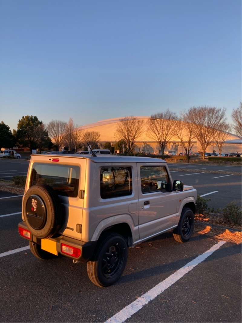 スズキ ジムニー XG_4WD(MT_0.66)