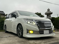日産 エルグランド ライダー ハイパフォーマンススペック_7人乗り(CVT_3.5)
