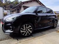スズキ スイフト RS(MT_1.2)