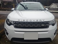 ランドローバー ディスカバリースポーツ ゴーアウトエディション(ディーゼル)_RHD_4WD(AT_2.0)