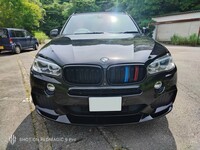 BMW X5 リミテッド ブラック_RHD_4WD(AT_3.0)