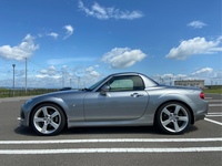 マツダ ロードスター RS RHT(MT_2.0)