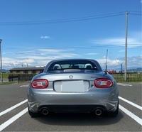 マツダ ロードスター RS RHT(MT_2.0)