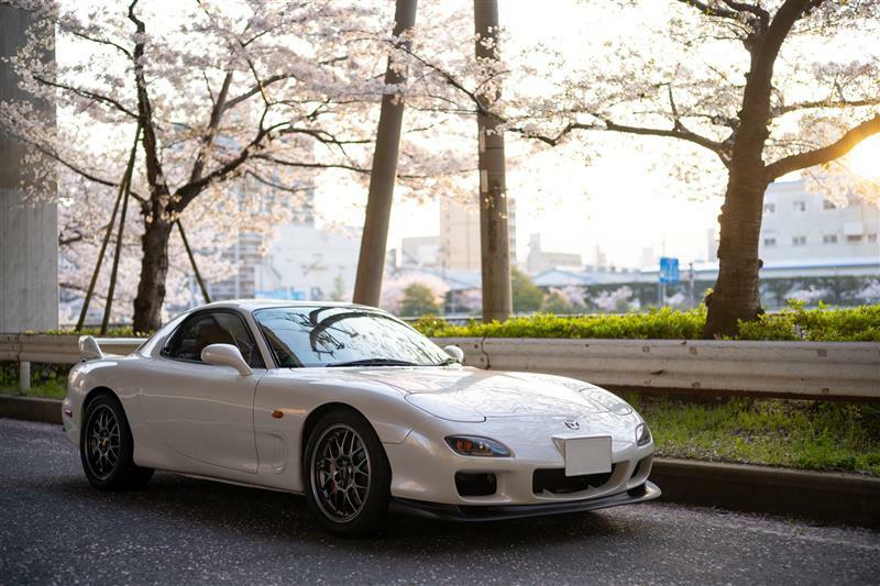 マツダ RX-7