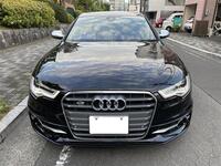 アウディ A6 （セダン） 2.8 FSI クワトロ Sライン_RHD_4WD(AT_2.8)