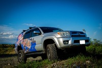 トヨタ ハイラックスサーフ SSR-X_4WD(AT_4.0)