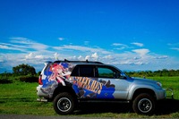 トヨタ ハイラックスサーフ SSR-X_4WD(AT_4.0)