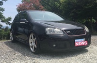 フォルクスワーゲン ゴルフ (ハッチバック) GTI RHD(DSG_2.0)