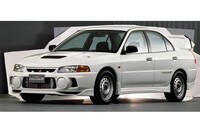 三菱 ランサーエボリューション RSエボリューションIV(MT_2.0)