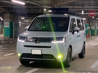 ホンダ ステップワゴン e:HEV エアー_7人乗り(CVT_2.0)