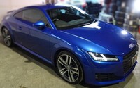 アウディ TT クーペ TT クーペ 1.8 TFSI_RHD(AT_1.8)