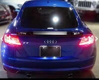 アウディ TT クーペ TT クーペ 1.8 TFSI_RHD(AT_1.8)