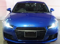 アウディ TT クーペ TT クーペ 1.8 TFSI_RHD(AT_1.8)