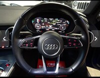 アウディ TT クーペ TT クーペ 1.8 TFSI_RHD(AT_1.8)
