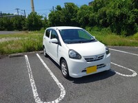 ダイハツ ミライース X(CVT_0.66)