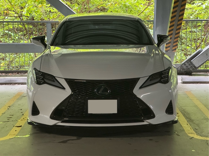 レクサス RCハイブリッド 300h“Fスポーツ”(CVT_2.5)